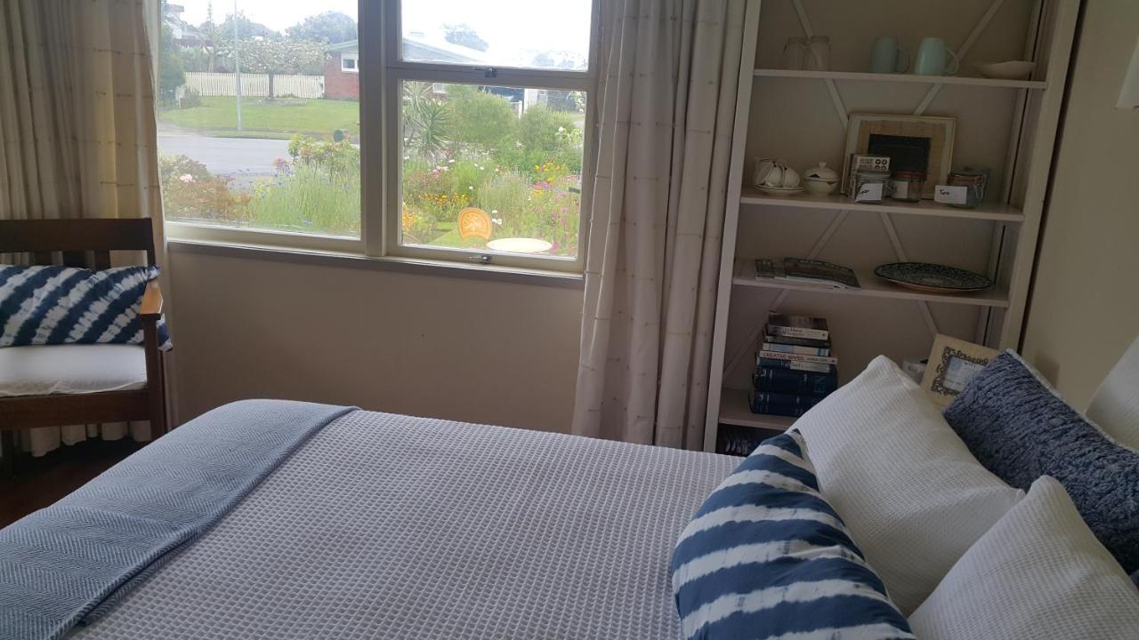 Blooming Delight Tauranga Apartment ภายนอก รูปภาพ